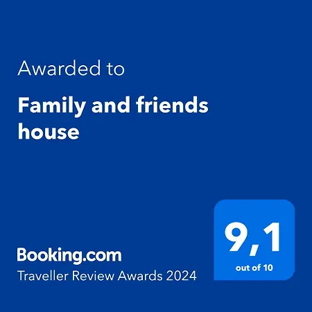 Family And Friends House Apartment